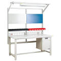 High quality Lab esd antistatic electronic workbench Adjustable Workstation